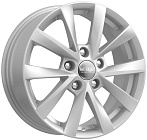 iFree КС863 6,5x16 5x114,3 ET 45 Dia 67,1 (Сильвер)