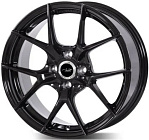 Lizardo XH315 7x16 4x98 ET 35 Dia 58,5 (B (Black))