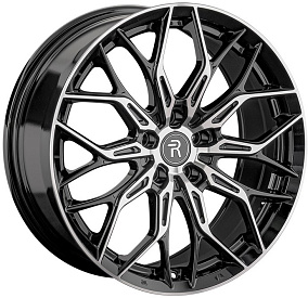 Диски Replay Chery CHR122 8x18 5x108 ET 33 Dia 60,1 BKF