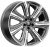 КиК Kleemann 8,5x20 5x112 ET 28 Dia 66,6 (Diamond Gloss Graphite)