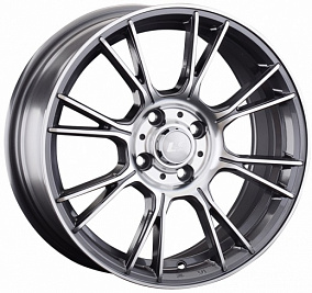Диски LS Wheels LS 818 7x16 4x100 ET 42 Dia 73,1 (GMF)
