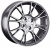 LS Wheels LS 818 7x16 4x100 ET 42 Dia 73,1 (GMF)