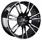 LS Forged LS FG06 9x20 5x112 ET 20 Dia 66,6 (BKF)