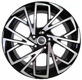 Диски Lizardo Resolute 552 6,5x15 5x100 ET 38 Dia 57,1 (BMF)