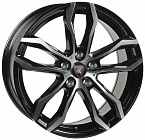 Yamato Yoshinori 8,5x19 5x112 ET 33 Dia 66,6 (BFP)