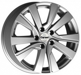 Диски Carwel Гирвас 185 7x17 5x112 ET 48,5 Dia 57,1 (SL)
