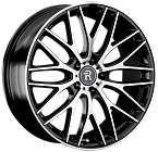 Replay Audi (A122) 8,5x19 5x112 ET 40 Dia 66,6 (BKF)