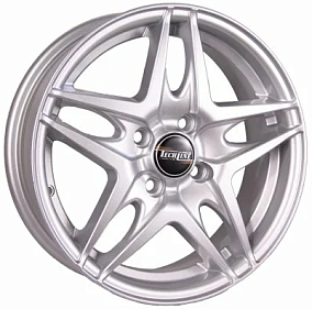 Диски Tech Line 430 5,5x14 4x100 ET 43 Dia 60,1 (S)