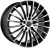 Mak Fatale 7,5x17 5x112 ET 43 Dia 76,0 (Ice Black)