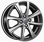 Carwel Акуш 6x15 4x100 ET 37 Dia 60,1 (GR)