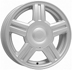 КиК Торус 5,5x14 4x98 ET 35 Dia 58,5 (сильвер_f)