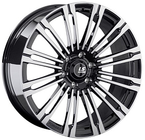 Диски LS Forged LS FG18 9x22 6x139,7 ET 28 Dia 78,1 (BKF)