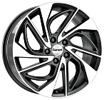 Carwel Калкан 206 7x17 5x114,3 ET 39 Dia 60,1 (AB)