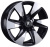 Replay Toyota (TY311) 7,5x17 6x139,7 ET 30 Dia 106,1 (BKF)