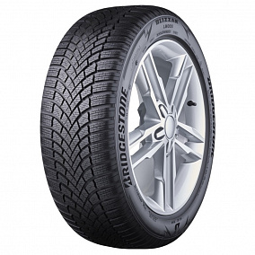 Шины Bridgestone Blizzak LM005 255/40 R18 99V XL
