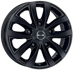 Mak Load 5 3 6,5x15 5x160 ET 58 Dia 65,1 (Gloss Black)