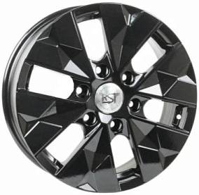 Диски RST R237 6,5x17 6x139,7 ET 48 Dia 92,5 (BL)