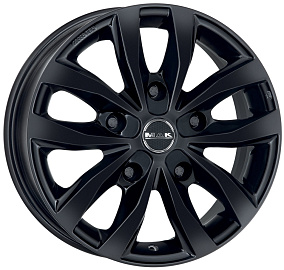 Диски Mak Load 5 3 6,5x15 5x160 ET 58 Dia 65,1 (Gloss Black)