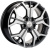 Khomen Wheels KHW1715 (CX-5/i40) 7x17 5x114,3 ET 45 Dia 67,1 (Gray-FP)