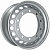 Asterro 10/335/281/164 8,5x24 10x335 ET 164 Dia 281 (Silver)