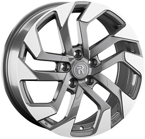 Диски Replay Mitsubishi MI190 7,5x18 5x114,3 ET 35 Dia 67,1 GMF