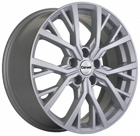 Диски Carwel Тур 1806 7x18 5x114,3 ET 51 Dia 67,1 (SLT)