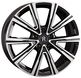 Диски Replay Subaru SB89 7x18 5x114,3 ET 55 Dia 56,1 BKF