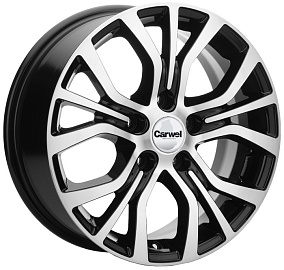 Диски Carwel Лум 1608 6,5x16 5x120 ET 51 Dia 65,1 (ABT)