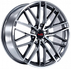 LegeArtis Concept MR547 8,5x20 5x112 ET 40 Dia 66,6 (GMF)