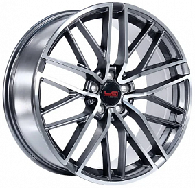 Диски LegeArtis Concept MR547 8,5x20 5x112 ET 40 Dia 66,6 GMF
