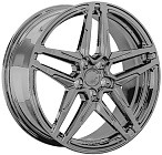 LS Forged LS FG50 9x20 5x130 ET 50 Dia 71,5 (MGM)