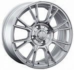 LS Wheels LS 818 7x16 4x100 ET 42 Dia 73,1 (SF)