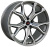 LegeArtis Concept B537 10,5x21 5x112 ET 43 Dia 66,6 (GMF)