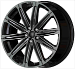 Carwel Тара 7,5x19 5x114,3 ET 45 Dia 60,1 (BK)