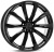 Mak Wolf 6,5x16 5x100 ET 42 Dia 57,1 (Gloss Black)
