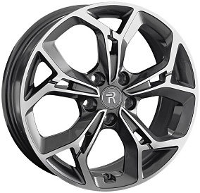 Диски Replay Chery CHR95 7x17 5x108 ET 40 Dia 65,1 GMF