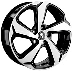 Replay Toyota (TY320) 7,5x19 5x114,3 ET 40 Dia 60,1 (BKF)