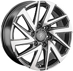 Replay Toyota (TY387) 7,5x18 6x139,7 ET 30 Dia 106,1 (GMF)