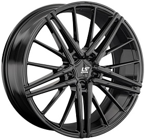 Диски LS FlowForming LS RC76 8x18 5x108 ET 42,5 Dia 63,3 (BK)
