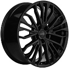 Khomen Wheels 2009 8,5x20 5x120 ET 45,5 Dia 62,5 (BLK)