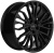 Khomen Wheels 2009 8,5x20 5x120 ET 45,5 Dia 62,5 (BLK)