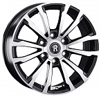 Replay Haval (HV20) 7,5x18 6x139,7 ET 42 Dia 75,1 (BKF)