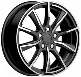 Диски Carwel Лабаз 6,5x16 5x112 ET 43 Dia 57,1 (AB)