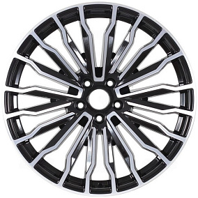 Диски RST R032 9x20 5x112 ET 33 Dia 66,6 (BD)