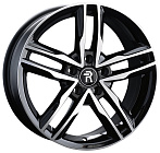 Replay Audi (A34) 7,5x17 5x112 ET 45 Dia 66,6 (BKF)