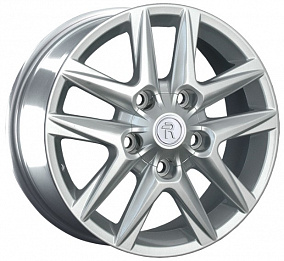 Диски Replay Toyota TY102 8,5x20 5x150 ET 58 Dia 110,1 S