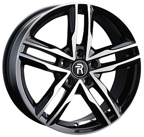 Диски Replay Audi A34 7,5x17 5x112 ET 45 Dia 66,6 BKF