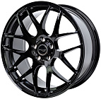 PDW Kaiser 8,5x19 5x108 ET 45 Dia 67,1 (B (Black))