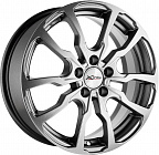 X Trike X-117 6,5x16 5x114,3 ET 35 Dia 67,1 (HSB)