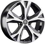 Replay Changan (CHG50) 7,5x18 5x114,3 ET 38 Dia 60,1 (BKF)